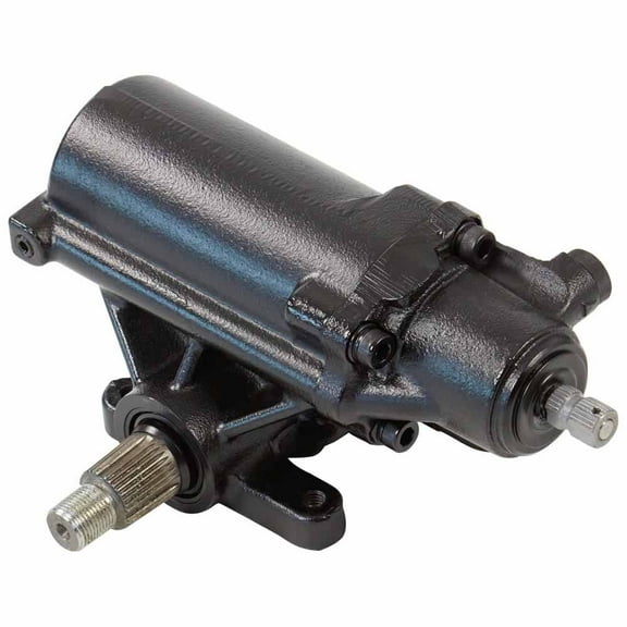 For Chevy G10 G20 G30 GMC G2500 G1500 G3500 Power Steering Gear Box Gearbox - BuyAutoParts