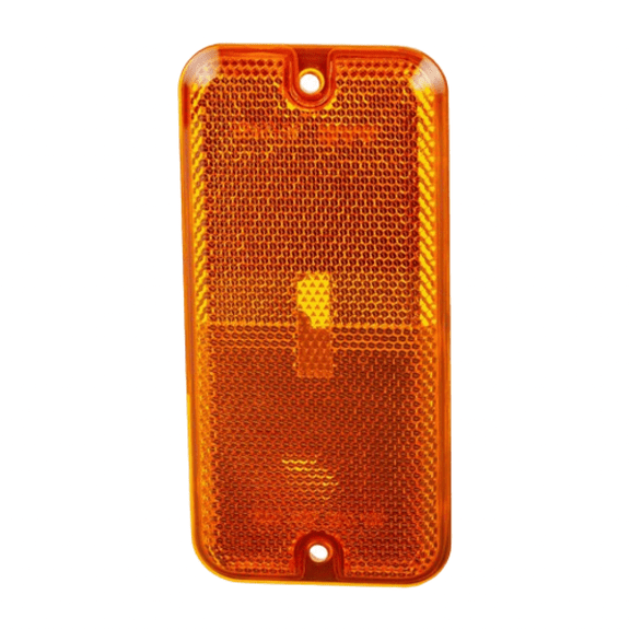 For Chevy G10 Marker Light 1985-1995 Driver OR Passenger Side | Single Piece | Front | GM2550113 | 915489