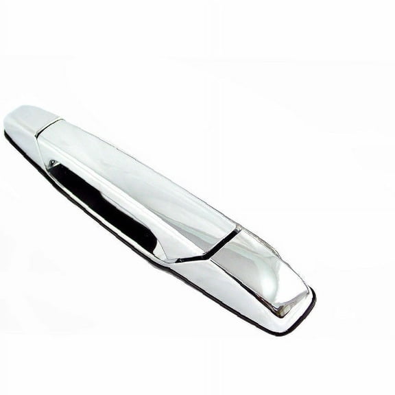 For Chevy GM Trucks, Suv Right Front Exterior Door Handle Chrome w/out Keyhole