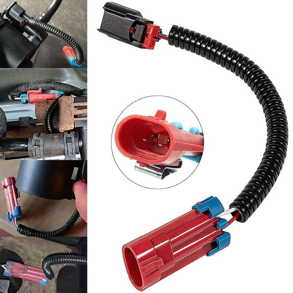 For Chevy GMC 19257603 Connector Canister Vent Valve Solenoid Jumper