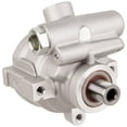 thumbnail image 1 of For Chevy GMC Buick Isuzu Saab & Oldsmobile New Power Steering Pump - BuyAutoParts, 1 of 7