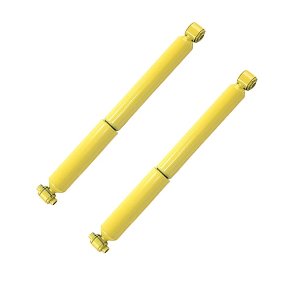 For Chevy & GMC C3500 1991-2000 Pair Front Monroe Gas-Magnum Shocks - BuyAutoParts