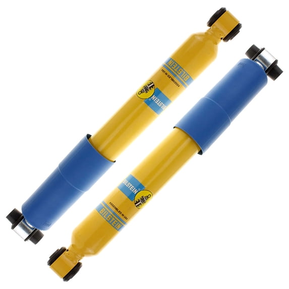 For Chevy & GMC K1500 K2500 K3500 Bilstein B6 Front Shocks Strut Set - BuyAutoParts