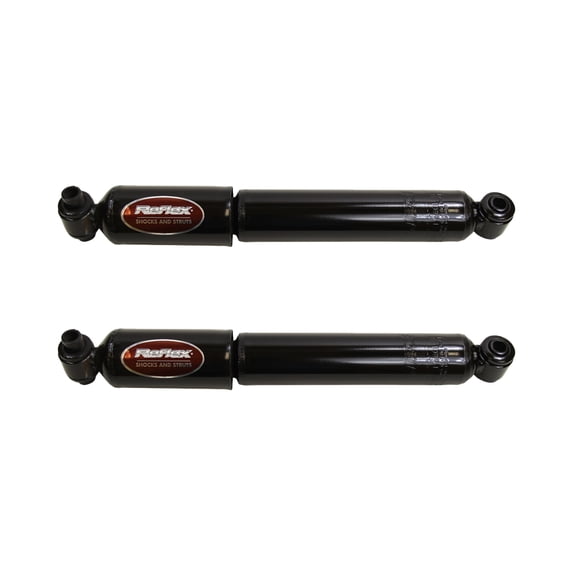 For Chevy & GMC K2500 K3500 V3500 V30 Pair Front Monroe Reflex Shocks - BuyAutoParts