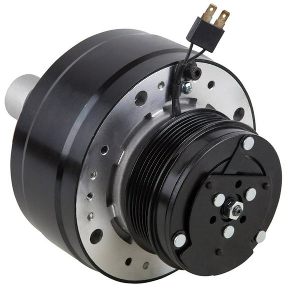 BuyAutoParts A/C Compressor 60-00906NA
