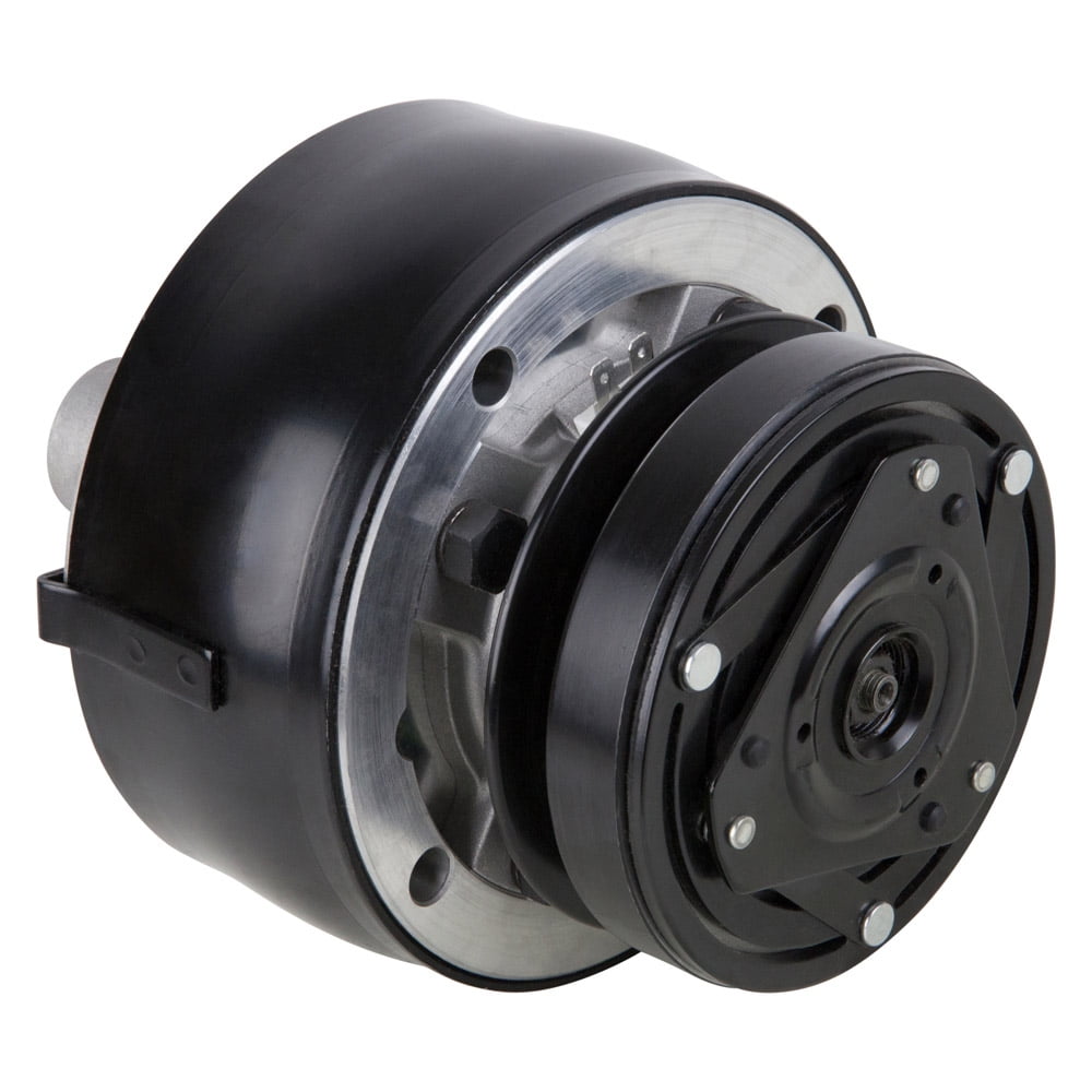 For Chevy & GMC Pickup Suburban Van R4 AC Compressor & A/C Clutch ...