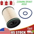 thumbnail image 1 of For Chevy GMC Replace Pro TP1015 Fuel Filter Kit Gaskets 23304096 ★★★, 1 of 12