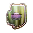 thumbnail image 1 of For Chevy Gm Turbo Th-400 Steel Transmission Pan - Zinc, 1 of 1