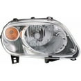 thumbnail image 1 of For Chevy HHR 2006 07 08 09 10 2011 Headlight Assembly Passenger Side | LS/LT | CAPA | Replacement For GM2503262, GM2503262C | 15827442, 615343154664, 1 of 6