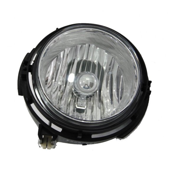 For Chevy HHR 2006 Fog Light Assembly 1st Design Driver Side | GM2592166 | 15813219