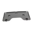 thumbnail image 1 of For Chevy HHR 2008 2009 2010 License Plate Bracket | Front | Replacement For GM1068126 | 15253233, B01AY50LY0, 1 of 6