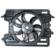 thumbnail image 1 of For Chevy HHR A/C Radiator Fan Assembly 2008 2009 2010 2.0L w/ Controller For GM3115235 | 15940324, 1 of 4