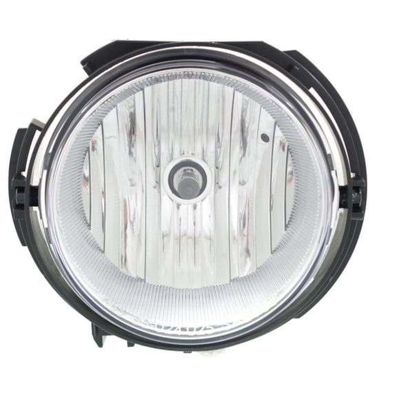 For Chevy HHR Fog Light Assembly 2006-2011 Driver Side w/ Bulbs For GM2592155