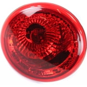 For Chevy HHR Tail Light 2006-2011 Driver Side Bulbs DOT Certified Included | For GM2800195 | 20778530
