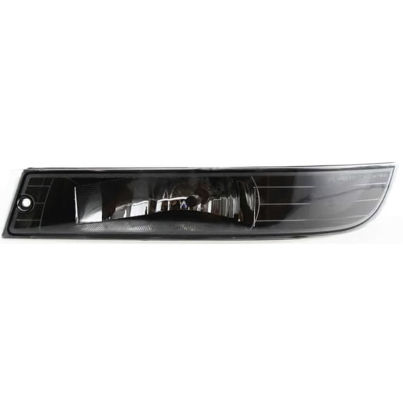 For Chevy Impala 2000 01 02 03 04 2005 Fog Light Assembly Driver Side | Front | Replacement For GM2592118 | 10309280