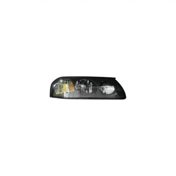For Chevy Impala 2000 01 02 03 2004 Headlight Assembly Passenger Side | Composite | CAPA | GM2503201 | 10349962