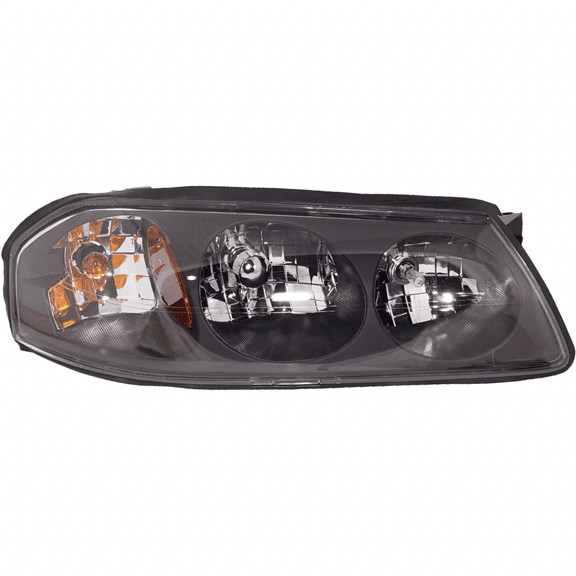 For Chevy Impala 2000-2004 Headlight Assembly Passenger Side DOT Certified | GM2503201 | 10349962