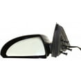 thumbnail image 1 of For Chevy Impala 2006-2013 Door Mirror Driver Side | Power Glass | Non-Heated | Textured Base | Paint to Match | Replacement For GM1320391 | 25947195, 1 of 5
