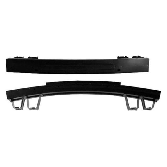For Chevy Impala 2006-2015 Bumper Reinforcement | Rear | Replacement For GM1106663 | 25865729