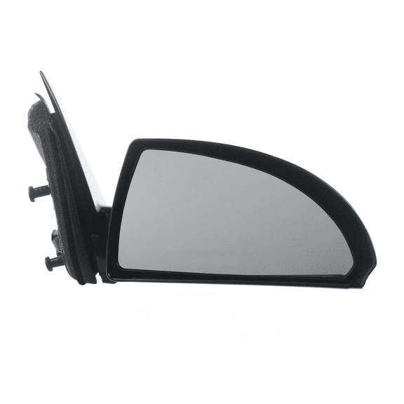 For Chevy Impala 2008 09 10 11 12 2013 Door Mirror Passenger Side | Power | Paint To Match w/ Textured Base | Replacement For GM1320391 | 25947195