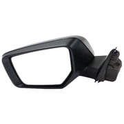 For Chevy Impala 2014 15 16 17 18 2019 Door Mirror Driver Side | Power | Manual Foldaway | Replacement For GM1320459 | 22936946, 22997385