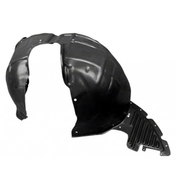 For Chevy Impala 2014 2015 2016 2017 2018 2019 Fender Liner Driver Side | Front | Mat: Pp/Vacuum Form | Pet/Thermo Form | GM1248238 | 4204441-PFM