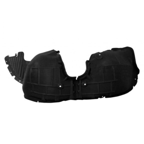 For Chevy Impala 2014-2020 Fender Liner Driver Side | Front | Mat: Pet/Thermo Form | Pet/Thermo Form | GM1248267 | 84204441