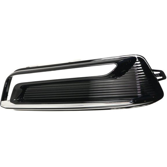 For Chevy Impala 2014-2020 Fog Light Bezel Driver Side | Front | For LTZ And Premier | Replacement For GM1038166 | 191275163054, 23455347
