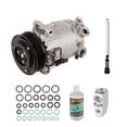 thumbnail image 1 of For Chevy Impala 2014 AC Compressor w/ A/C Repair Kit - BuyAutoParts, 1 of 10