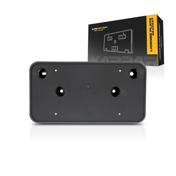 For Chevy Impala 2018 2019 2020 License Plate Bracket | Front | Replacement For GM1068146 | 22812521