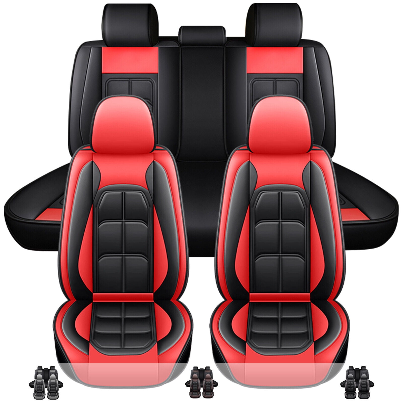 For Chevy Trax Car Seat Covers, Wear-resistant 5-Seat Auto Front