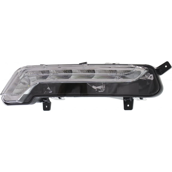 For Chevy Impala Daytime Running Light 2016 17 18 19 2020 Driver Side | LED LT/LTZ/Premier Models For GM2562102 | 22931247