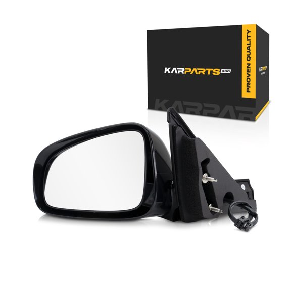 For Chevy Impala Door Mirror 2000 01 02 03 04 2005 Driver Side | Power | Non-Heated | Paint To Match | Replacement For GM1320218 | 10331492