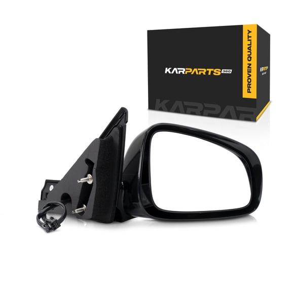 For Chevy Impala Door Mirror 2000 01 02 03 04 2005 Passenger Side | Power | Non-Heated | Paint To Match | Replacement For GM1321218 | 10331491