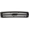 thumbnail image 1 of For Chevy Impala Grille Assembly 1994 1995 1996 | Painted Black Shell & Insert | SS Model Plastic | GM1200450 | 10269613, 1 of 3