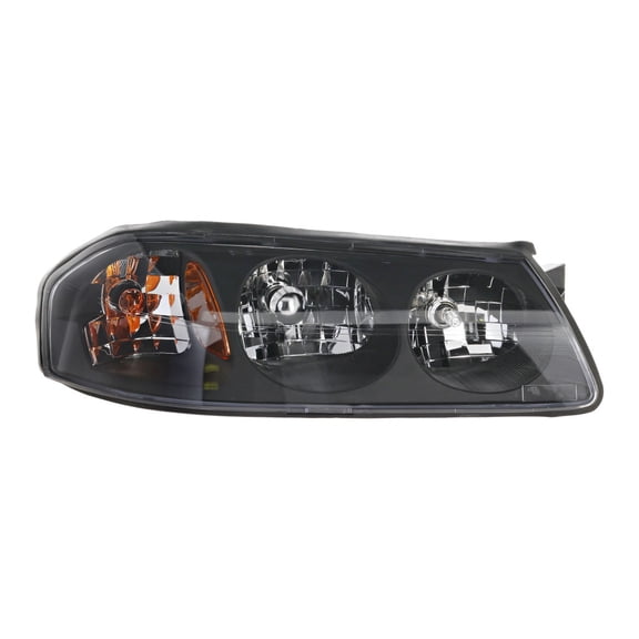 For Chevy Impala Headlight 2000 01 02 03 2004 Passenger Side Replacement For GM2503201 | 10349962
