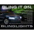 thumbnail image 1 of For Chevy Impala LED DRL Head Light Strips Daytime Running Lamps Kit, 1 of 6