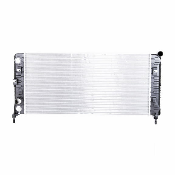 For Chevy Impala Radiator 2006-2016 Plastic / Aluminum 3.6L Engine w/ Transmission Oil Cooler For GM3010548 | 22809024