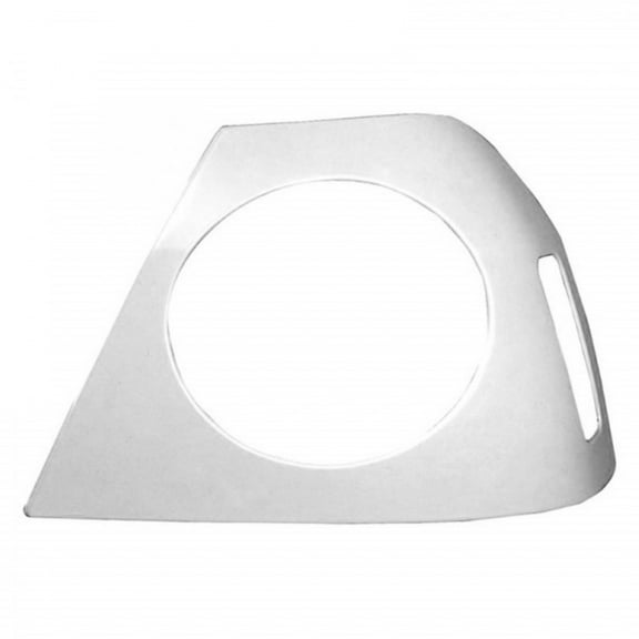 For Chevy Impala Tail Light Bezel 2002 2003 2004 2005 Passenger Side Paint to Match GM2815102 | 88956008