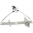 thumbnail image 1 of For Chevy Impala Window Regulator Assembly 2000-2005 Passenger Side | Front | Power | Cable Type | GM1351135 | 15240529, 1 of 7