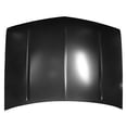 thumbnail image 1 of For Chevy K1500 1988 Replace GM1230126PP Hood Panel, 1 of 1