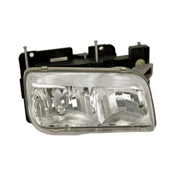 For Chevy K1500 1999 Passenger Side Headlight Assembly | w/ Composite Headlight | GM2503101 | 15034930