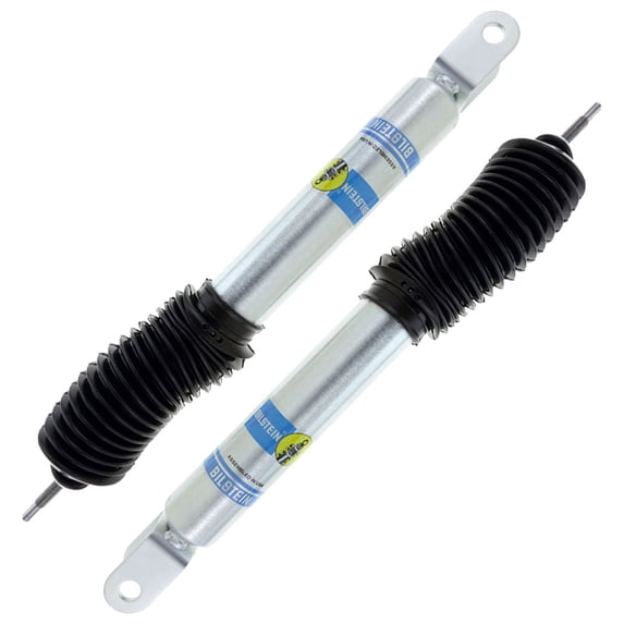 For Chevy K1500 & GMC K1500 Pair Bilstein 5100 Front Shock Absorber Set - BuyAutoParts