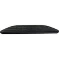 thumbnail image 1 of For Chevy K1500/K2500 Suburban 1993 94 95 96 1997 Bumper Step Pad | Rear | Center | Lower Pad | Black | Replacement For GM1191104 | 15686281, 1 of 6