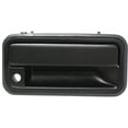 thumbnail image 1 of For Chevy K1500 Suburban Tailgate Handle 1995-1997 Rear | Texture/Black Finish | Replacement For GM1915122 | 15050661, 1 of 9