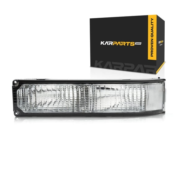 For Chevy K2500 1999 2000 Turn Signal/Parking Light Driver Side | GM2520104 | 5974337
