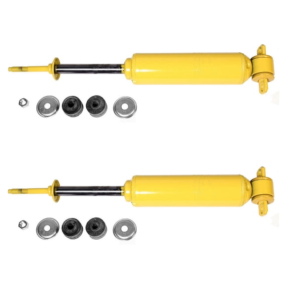 For Chevy LLV 1987-1995 Pair Front Monroe Gas-Magnum Shocks - BuyAutoParts