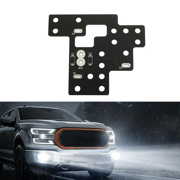 For Chevy Lights On Module 03-07 GM 1500 2500 3500 Chevrolet Truck