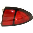 thumbnail image 1 of For Chevy Lumina 1995-2001 Tail Light Assembly Passenger Side Base/LS Models GM2801137 | 5976388, 1 of 4