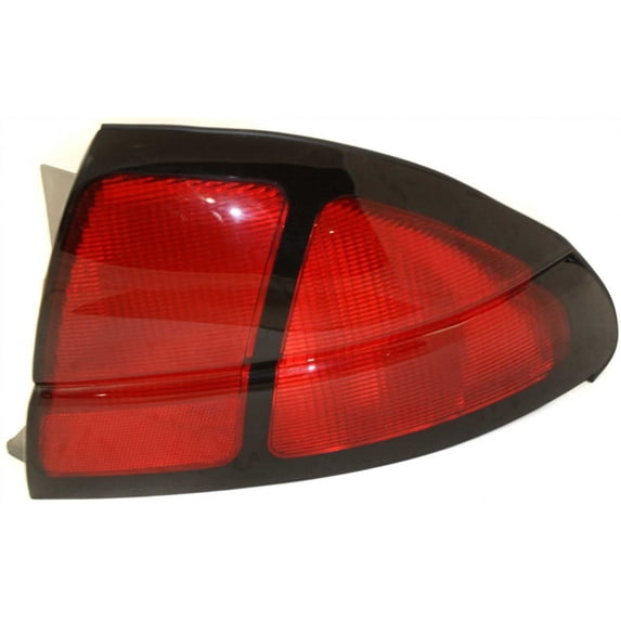 For Chevy Lumina 1995-2001 Tail Light Assembly Passenger Side Base/LS Models GM2801137 | 5976388